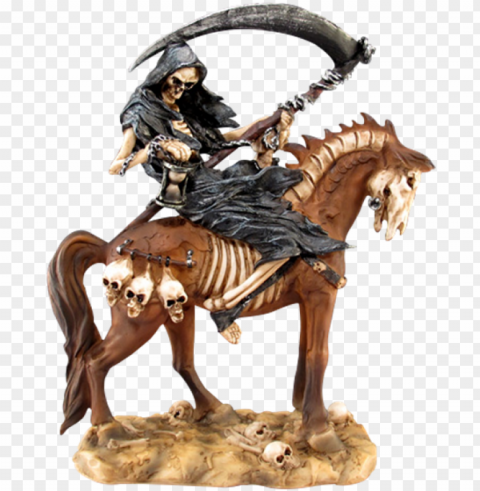 rice match policy - grim reaper horse PNG transparent images for websites