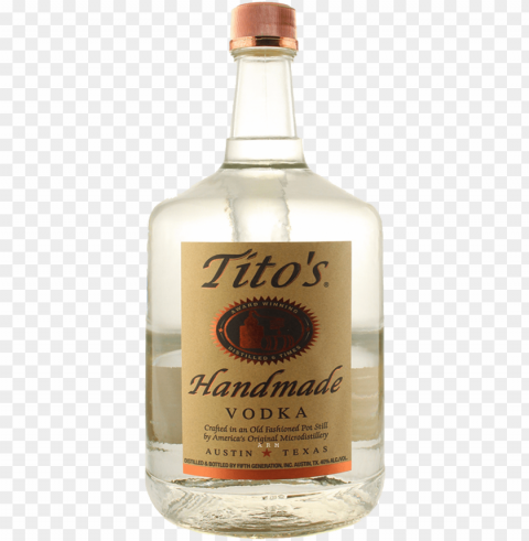 rice - tito's handmade vodka HighQuality PNG Isolated Illustration