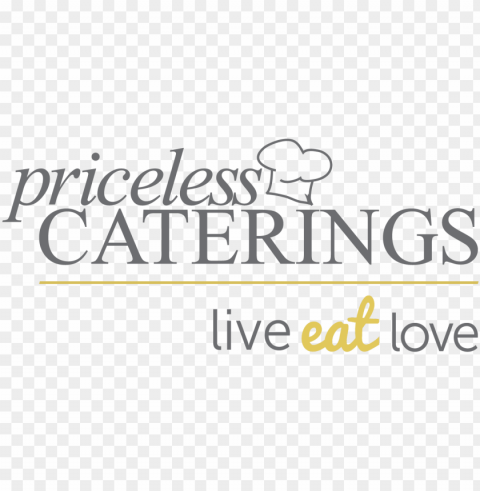 riceless catering logo - darling hair logo ClearCut Background PNG Isolation