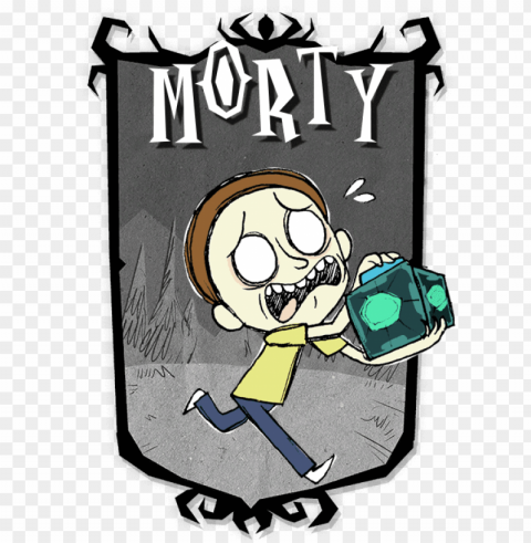 rick and mortyрик И Морти Рик И Морти фэндомыrick - don t starve wickerbottom skins Transparent PNG graphics complete archive