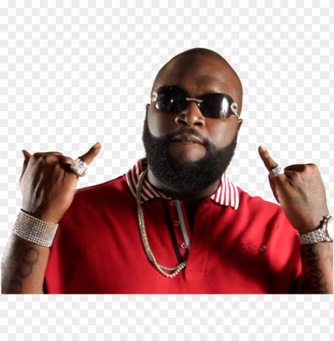 rick ross - funny memes about rappers PNG no background free