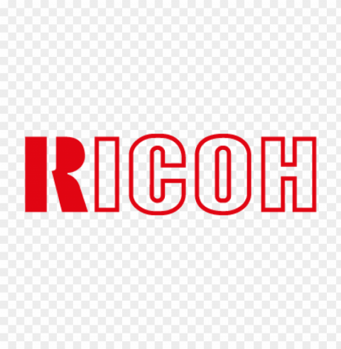 ricoh eps vector logo free download PNG Graphic with Clear Isolation