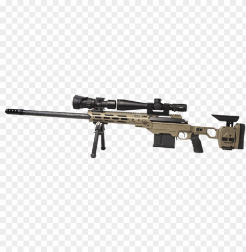 rifle - firearm PNG Isolated Illustration with Clarity