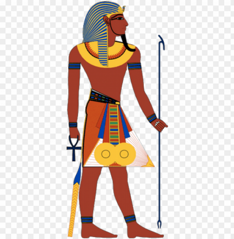 right facing pharaoh - pharaoh PNG images free download transparent background