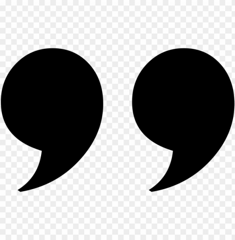 right quotation marks - quotation marks icon free Transparent PNG Isolated Graphic with Clarity