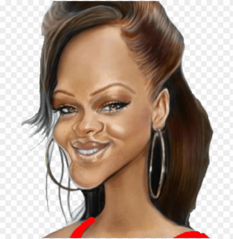 rihanna clipart PNG images without restrictions