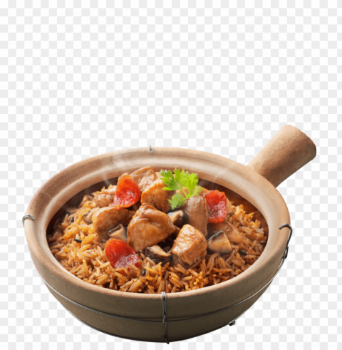 Rima Taste Ready Meals Chicken Claypot Rice - Claypot Rice Clear PNG Graphics