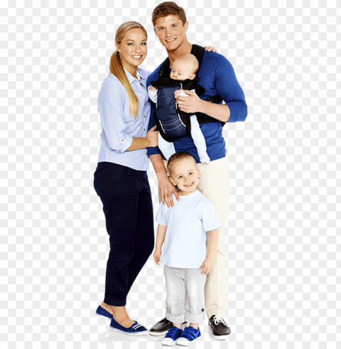 rimary user close friends extended family - family portrait PNG images with no background necessary