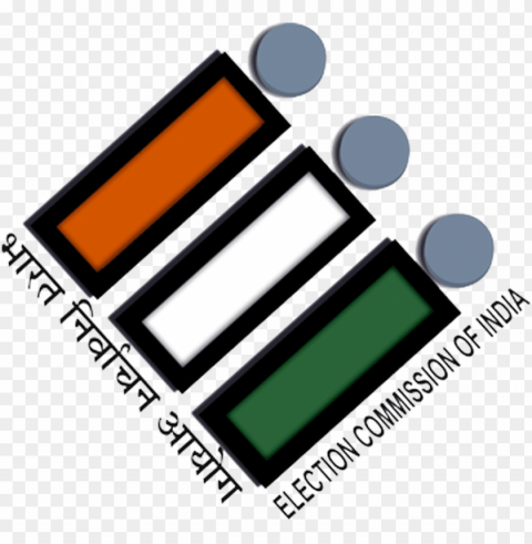 rime minister narendra modi's address to the nation - national voters day logo Isolated Graphic Element in Transparent PNG