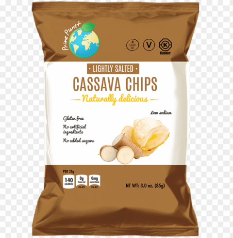 rime planet cassava chips - food Free PNG download no background