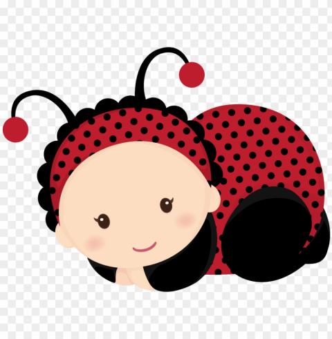 rince baby shower clipart baby prince clipart african - baby ladybug clipart Isolated Design Element on PNG