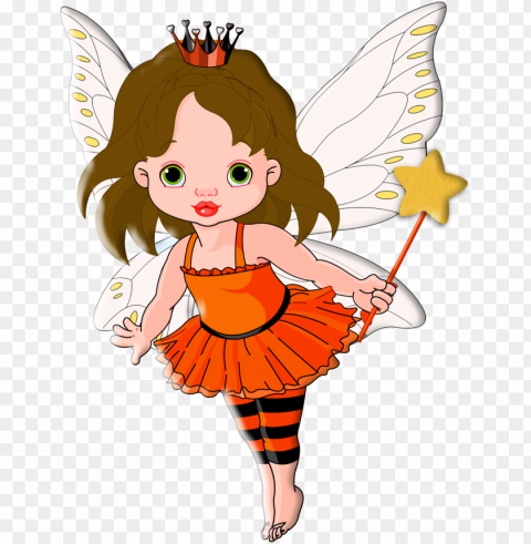 rincess and fairytale clipart - fairy and cat halloween wall tapestry PNG images without BG