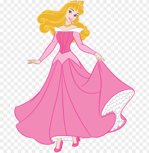 rincess aurora images - princess aurora vector Isolated Item on Transparent PNG PNG transparent with Clear Background ID 130fae99