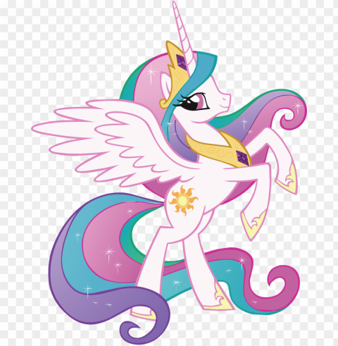 rincess celestia my little pony decal removable wall - my little pony celestia PNG transparent photos library