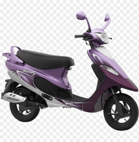 rincess pink - scooty pep purple colour Free download PNG with alpha channel
