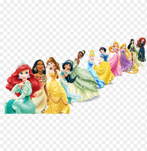 rincess clipart - disney princess HighResolution PNG Isolated Artwork