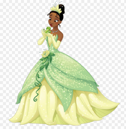 rincess tiana picture black and white download - disney princess tiana Isolated Subject with Clear PNG Background