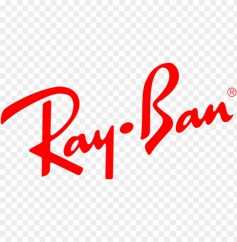 rincipais marcas - ray ban logo 2018 Clear PNG photos
