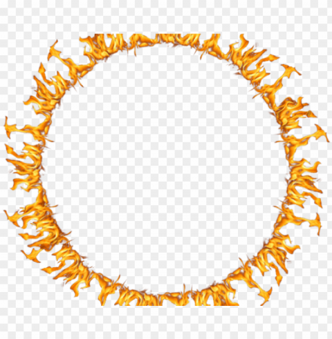 ring clipart flame - fire ring Transparent background PNG photos
