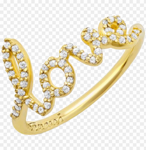 ring love PNG objects