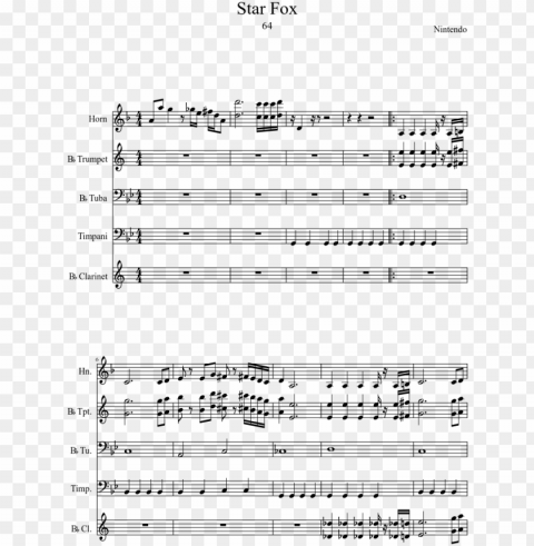 rint - tay k the race sheet music Clear Background PNG Isolated Subject