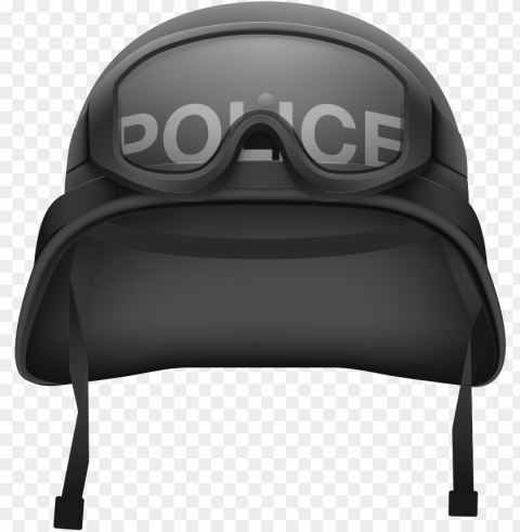 riot police helmet PNG Graphic with Isolated Transparency