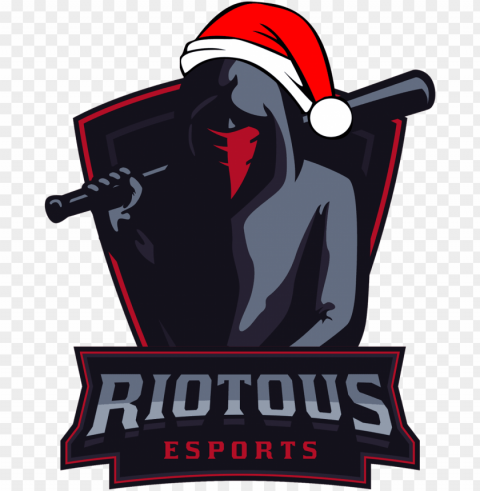 riotous esports - logo e sports PNG images without watermarks