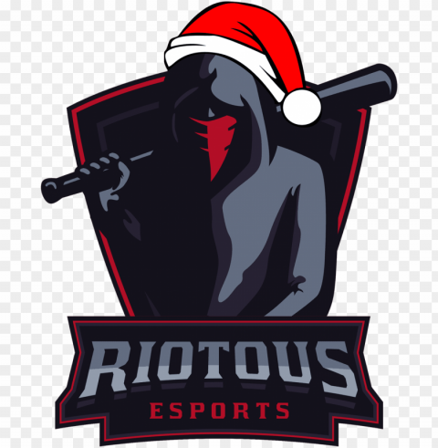 Riotous Esports - Logo E Sports PNG Images Without Watermarks