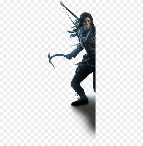 rise of the tomb raider - rise of the tomb raider 20 year celebration pc PNG files with clear backdrop collection PNG transparent with Clear Background ID 7a0d6321