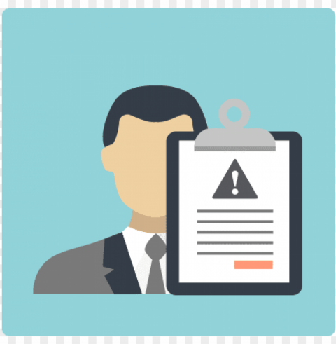risk assessment icon educational - risk assessment icon HighQuality PNG with Transparent Isolation
