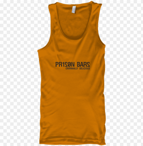 rison bars unisex tank PNG images with alpha mask