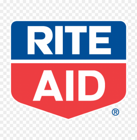 rite aid logo vector free download Transparent PNG Graphic with Isolated Object