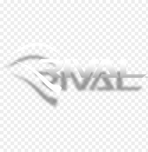 rival logo rival helmet rectangle - jaguar Transparent Background Isolated PNG Character