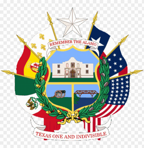rivate use of the state seal including the state - reverse side of the texas state seal PNG images for merchandise PNG transparent with Clear Background ID febab129