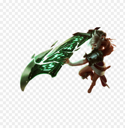 riven PNG Graphic Isolated with Transparency