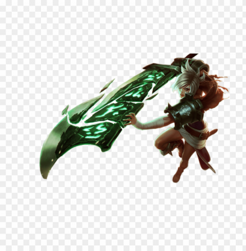 Riven PNG Graphic Isolated With Transparency