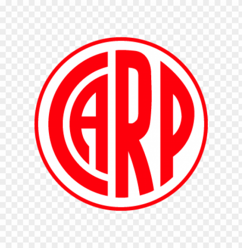 river plate old vector logo PNG files with clear background
