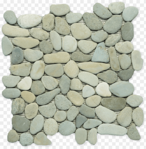 river rock turoquoise - tile Clear Background PNG Isolated Item PNG transparent with Clear Background ID 0a949688