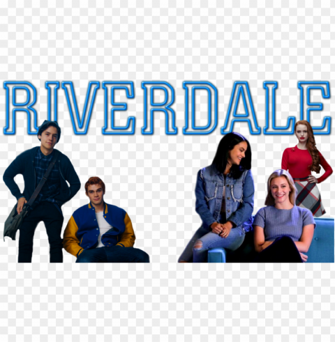 Riverdale - Archie Andrews Transparent PNG Image