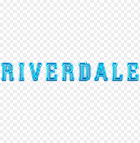 riverdale logo - riverdale Transparent PNG Isolated Artwork