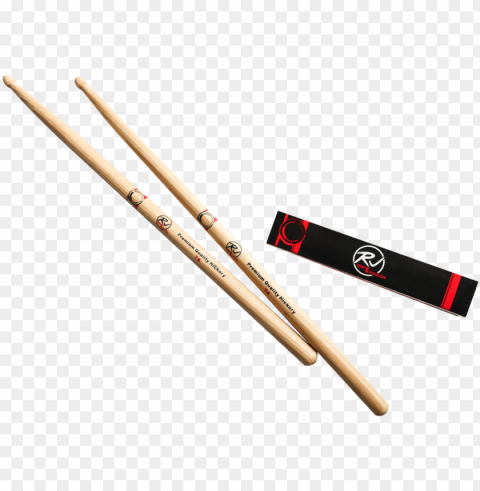 rj premium drum sticks - drum stick Transparent background PNG artworks
