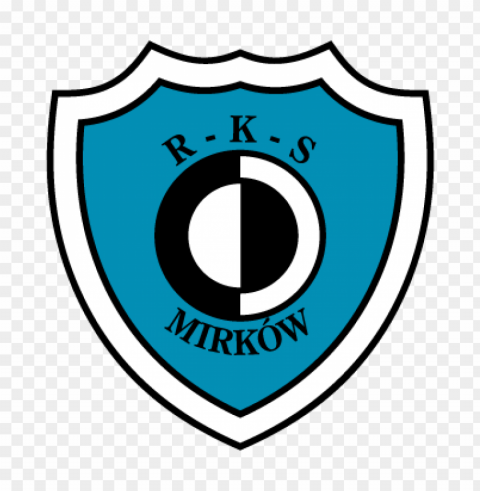 rks mirkow vector logo Transparent PNG Artwork with Isolated Subject