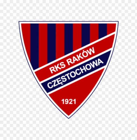 rks rakow czestochowa vector logo Transparent PNG Isolated Item