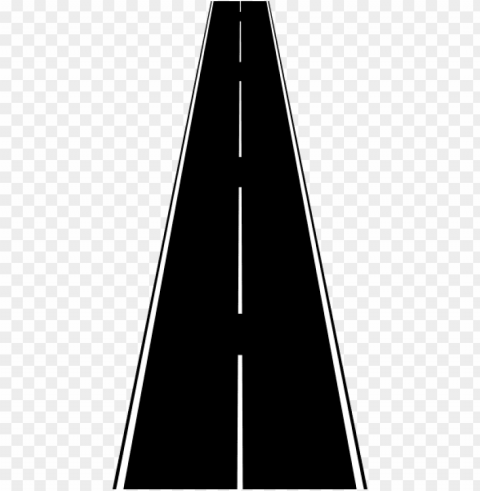 road clipart no collection - highway clipart Transparent Background Isolated PNG Character