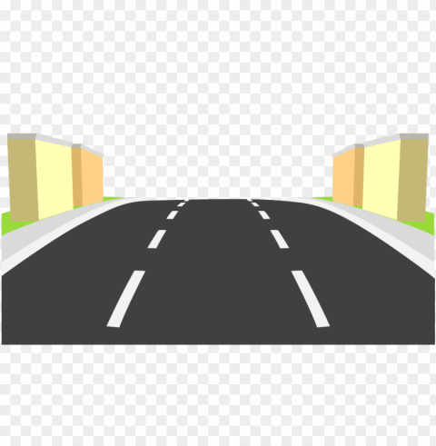 road ClearCut Background PNG Isolation PNG transparent with Clear Background ID e6b9bde1