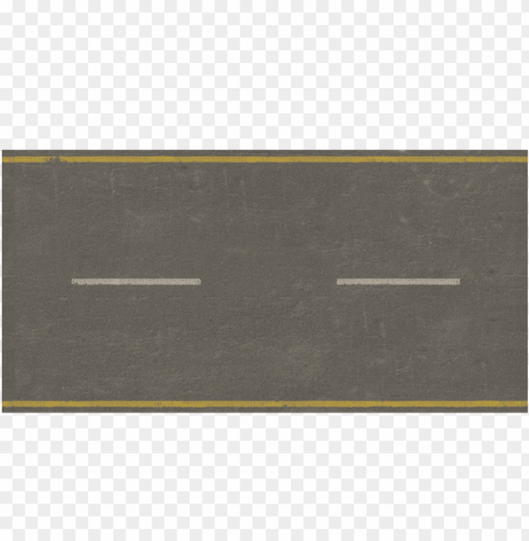 road ClearCut PNG Isolated Graphic