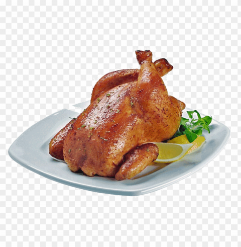 Roasted Chicken Transparent PNG Images Free Download