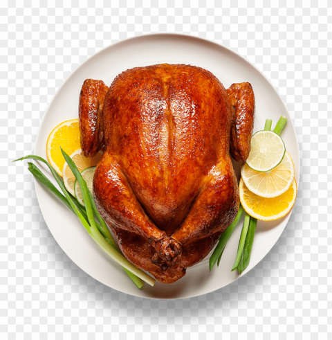 roasted chicken Transparent PNG images with high resolution
