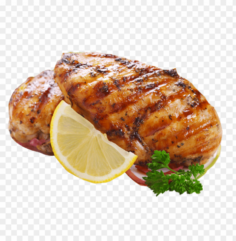 roasted chicken Transparent PNG pictures for editing