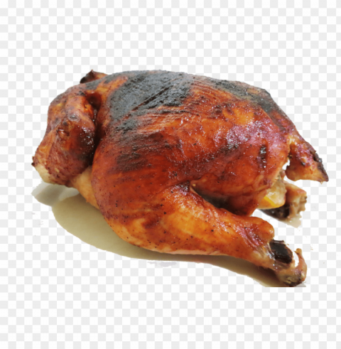 roasted chicken Transparent PNG vectors